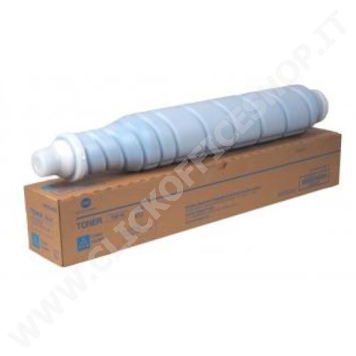 TONER KONICA A3VX456 CIANO - ORIGINALE